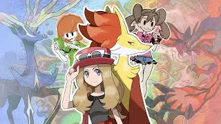Thumbnail: Pokémon X and Y Were the Beginning of the End, Apparently!