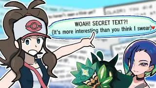 Thumbnail: Situational Pokémon Dialogue You (Probably) Haven't Seen!