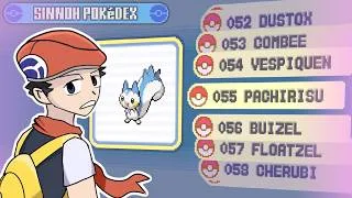 Thumbnail: What Was Up With Diamond and Pearl's Pokédex?