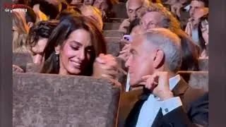 Thumbnail: George Clooney Can’t Stop Kissing Amal’s Hand At Venice Film Festival