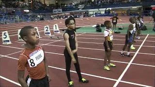 Thumbnail: FASTEST 10 YEAR OLD BOY IN THE WORLD 2017
