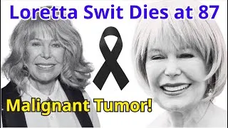 Thumbnail: Malignant Tumor! Loretta Swit Dies at 87 | 'M*A*S*H' Actress