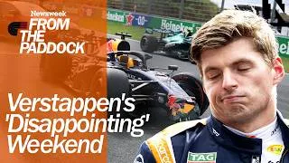 Thumbnail: What Caused Max Verstappen's Crash as Norris Back in Title Fight