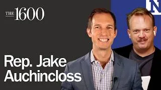 Thumbnail: A Democrat Who Understands the Assignment w/ Rep. Jake Auchincloss | The 1600