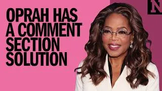 Thumbnail: Oprah Has a Comment Section Solution