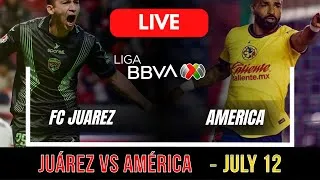 Thumbnail: Juárez vs América SHOCKER! Apertura 2025 Equalizer