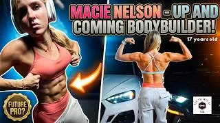 Thumbnail: Superstar Macie Nelson || 17 Years Old || USA