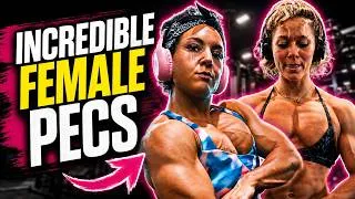 Thumbnail: INSANE Female Pecs