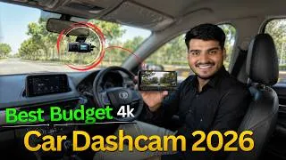 Thumbnail: Watch Before Buying Car Dashcam for Your Car🤫| Best Car Dashcam 2026