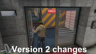 Thumbnail: GTA V - OPEN ALL INTERIORS Mod V2 Changelog