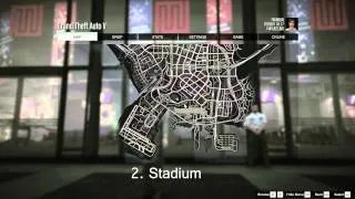 Thumbnail: GTA V - ALL Interiors + Locations