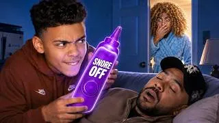 Thumbnail: Try Not to Laugh! Mark Adams Shorts TikToks (IMPOSSIBLE)