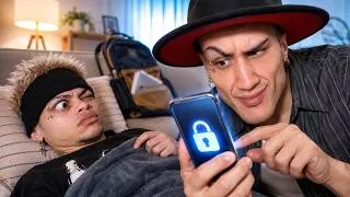 Thumbnail: Try Not To Laugh Challenge! Best Eddie Mora & Timmy Skits