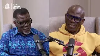 Thumbnail: Exclusive Interview with Pastor Mensa Otabil on Greater Works 2025