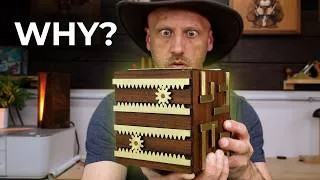 Thumbnail: My Most Challenging Workshop Project Yet