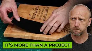 Thumbnail: Making a Memento Plaque | Woodworking Projects