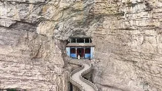Thumbnail: 30 Most Dangerous Hanging Structures in the World | Travel Documentary 4K