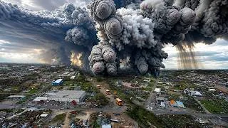 Thumbnail: UNREAL NATURAL PHENOMENA: The Most Mysterious Events Science Can’t Explain