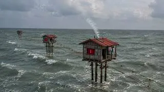Thumbnail: IMPOSSIBLE PLACES: The Most INSANE Houses Built in Dangerous Locations
