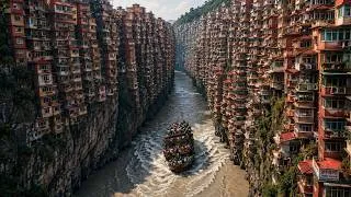 Thumbnail: IMPOSSIBLE PLACES: 30 Largest Abandoned Cities in the World | 4K Documentary