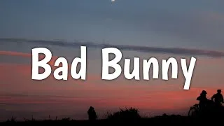 Thumbnail: Otro Atardecer - Bad Bunny (Lyrics) ft.The Marias (The Last Sunrise)