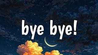 Thumbnail: Cydni Brionne - bye bye! (Lyrics)