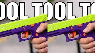 Thumbnail: My wife says that attractive and practical toys are a waste of money 【New Viral Gadgets】