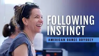 Thumbnail: Choreographer Pam Tanowitz: Behind the Scenes | American Dance Odyssey
