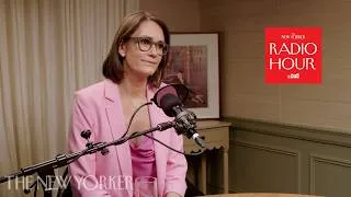Thumbnail: Jessica Tarlov, the Lonely Liberal on Fox News’ “The Five” | The New Yorker Radio Hour