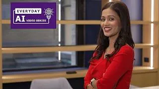 Thumbnail: Everyday AI: How New York Life Investments’ Amrita Tiwari incorporates AI solutions into her work