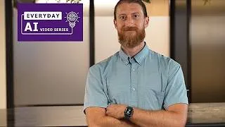 Thumbnail: Everyday AI: Learn how New York Life's Phil Constants incorporates AI solutions into his work
