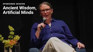Thumbnail: Watch Highlights | Ancient Wisdom, Artificial Minds | University of Notre Dame Sponsor Session