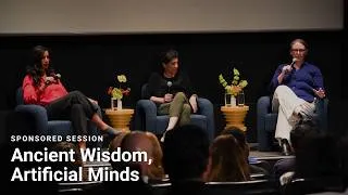 Thumbnail: Ancient Wisdom, Artificial Minds | University of Notre Dame Sponsor Session