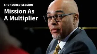 Thumbnail: Mission as a Multiplier: Vanguard Sponsored Session