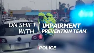 Thumbnail: On Shift | New Zealand Police Impairment Prevention Team