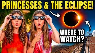 Thumbnail: Will Leonor & Sofia Watch the Eclipse From Marivent Palace?
