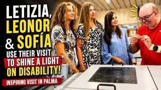 Thumbnail: Letizia & Leonor's Emotional Mallorca Summer — Royal Family's Hardest Reception Yet