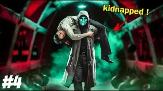 Thumbnail: Kidnapped by a Criminal! | Detective Escape Room Gameplay #4