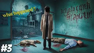 Thumbnail: A Strange Encounter in the Haunted Room | Detective Escape Room Gameplay #3