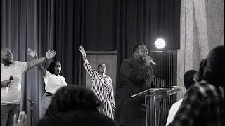 Thumbnail: 🔥 Prayer with Bishop Brandon Jacobs Sr. | New Zion Temple Ignite 