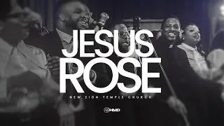 Thumbnail: New Zion Temple Choir | Jesus Rose