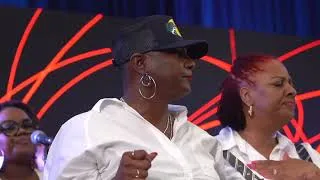 Thumbnail: New Zion Temple Choir | Jesus Christ Is The Way x Nobody But Jesus