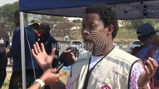 Thumbnail: Hundreds displaced after fire rips through Jika Joe Informal Settlement
