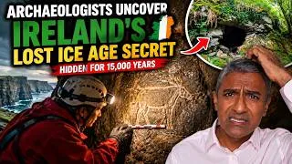 Thumbnail: Archaeologists Stunned by 15,000-Year-Old Cave Art That Could Rewrite Ireland’s History