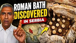 Thumbnail: Hidden for 1,600 Years! Archaeologists Discover Unique Roman Imperial Bath in Serbia