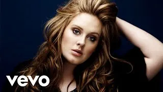Thumbnail: Adele – Just Fine (Music Video) | Romantic AI Pop Ballad | Cinematic Love Story