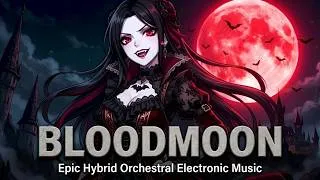 Thumbnail: Bloodmoon | Epic Hybrid Orchestral Electronic Music