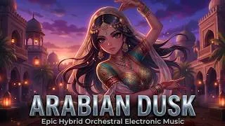 Thumbnail: Arabian Dusk | Epic Hybrid Orchestral Electronic Music