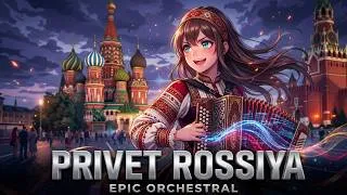 Thumbnail: Privet, Rossiya | Epic Hybrid Orchestral Electronic Music