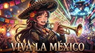 Thumbnail: Viva La México | Epic Hybrid Orchestral Electronic Music
